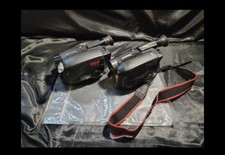 JVC And RCA Camcorders Andre Aggasi Editions