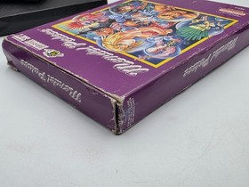 Mendel Palace (Nintendo NES, 1990) Complete CIB