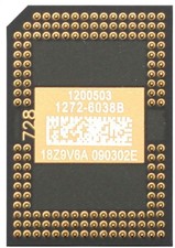 NEW Projector DMD chip 1272-6038B/1272-6039B/6138B/6139B/6339/6338 free shipping