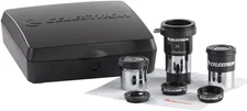 Celestron 94307 Astromaster 8-Piece Eyepiece & Filter Accessory Kit - Includes T