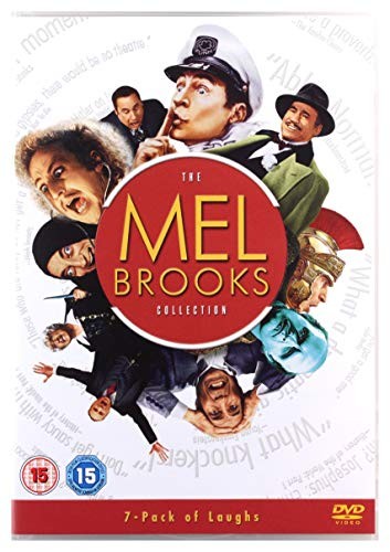 The Mel Brooks Collection [DVD] - DVD  CMVG The Cheap Fast Free Post
