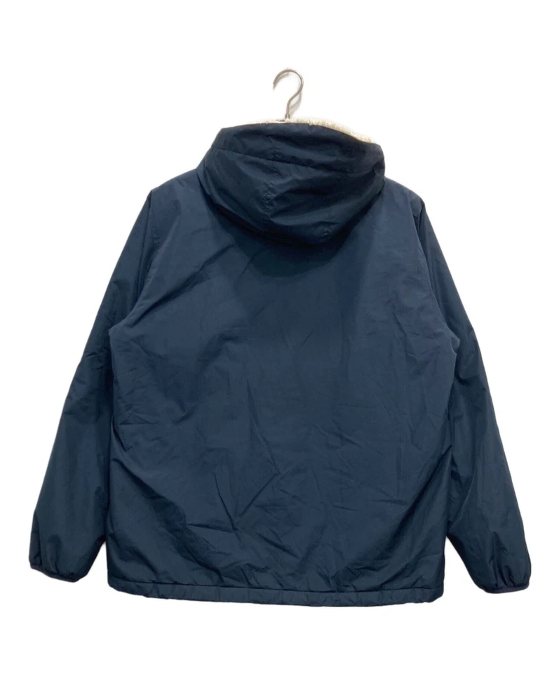 Двусторонняя толстовка с капюшоном CHUMS Elmo Gore-Tex Infinium размер: XL темно-синий x белый CH04-1314 - Изображение 2 из 4