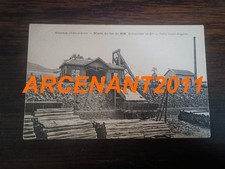 MAZENAY .. Mines de fer de Schneider