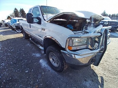 Passenger Right Headlight Fits 01-04 EXCURSION 12817384