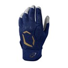 Evoshield PRO-SRZ Adult Baseball/Softball Batting Gloves - Navy - XXL — photo 2