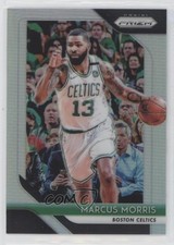 2018-19 Panini Prizm Silver Prizm Marcus Morris #168 1d0h
