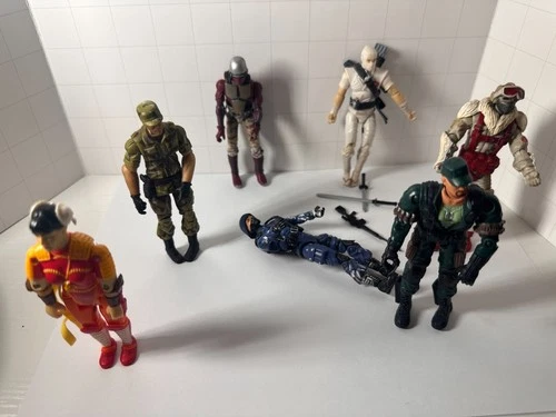 GI JOE GROUP *161