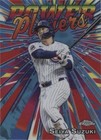 2025 Topps Chrome Update Series - Seiya Suzuki #PP-33
