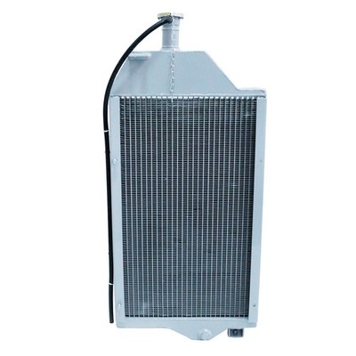 3 Row Aluminum Radiator For John Deere Backhoe 310 310A 310B 401D 401 #AT32527