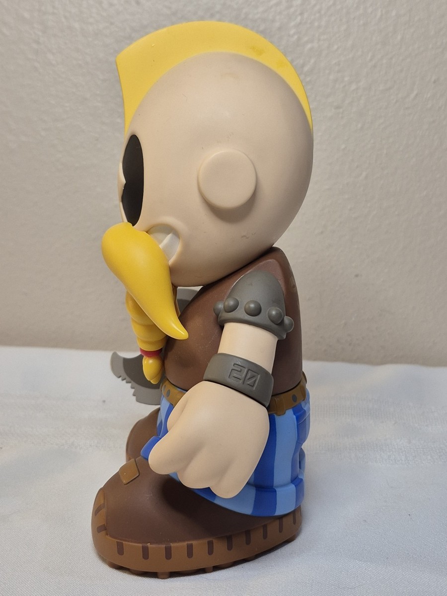 KIDROBOY KIDOLAF Beast Brothers Figure 7