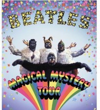 The Beatles - Magical Mystery Tour New Blu-ray 