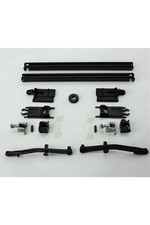 Schiebedach Gleitst�ck Reparatursatz 17-Teiliges Set f�r BMW 3er E36 54137134516