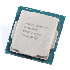 Intel Core i5-10500TE SRH6D 2.3GHz 6 Core 12MB LGA 1200 CPU Processor