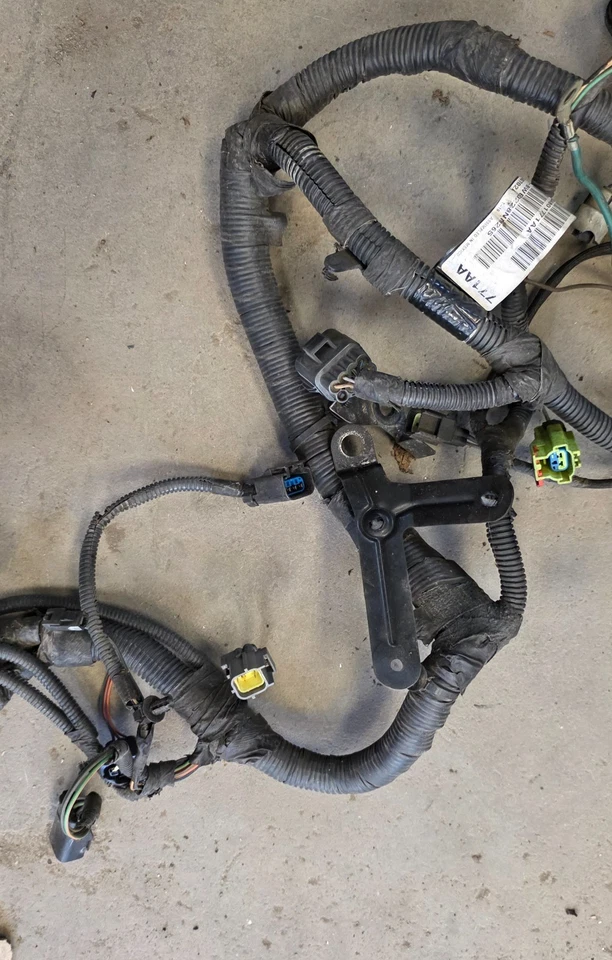 Mopar 4801771AA Engine Wiring Harness – 2007–2008 Chrysler PT Cruiser – Used OEM - Image 4 of 4