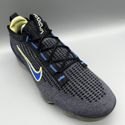 2021 Nike Air Vapormax Obsidian Racer Blue DH4085-400 Herren Uk 10 Turnschuhe Schuhe
