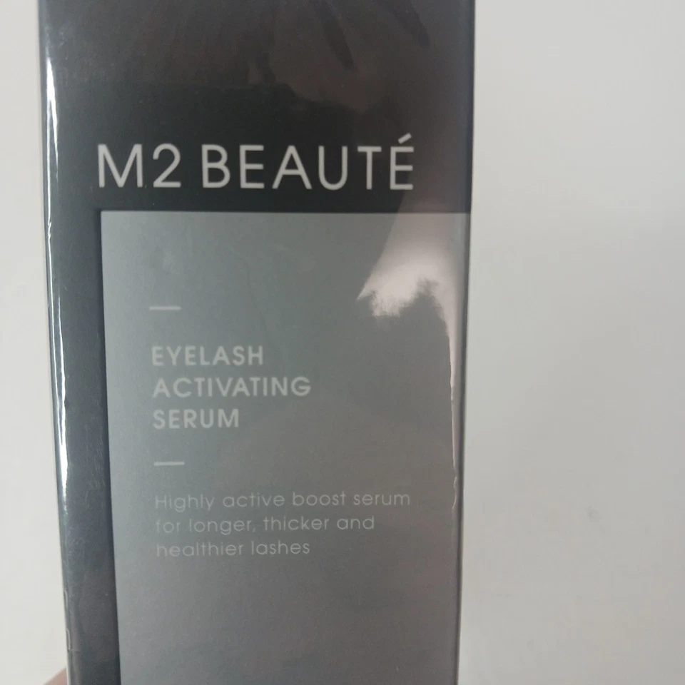 M2 Beaute Suero Activador de Pestañas M 4ml Nuevo En Caja Precintado Foto 2 de 4