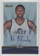2016-17 Panini Studio Studio Signatures 111/299 Joel Bolomboy #26 Auto a0s