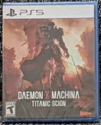 Daemon X Machina: Titanic Scion Standard Edition - Sony PlayStation 5