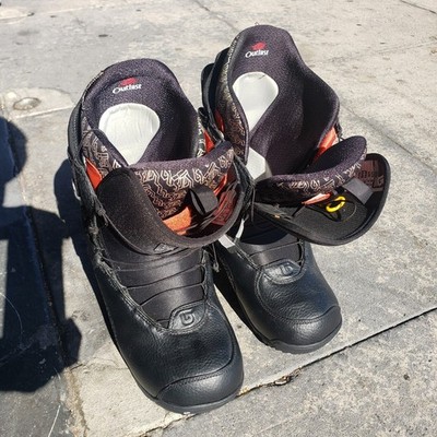 BURTON Imprint 3 BOA® スノーボードブーツ ブラック27cm Burton Photon BOA Imprint 3 Snowboard Boots Mens SZ 8.5 | eBay