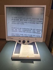 Enhanced Vision Merlin 19" LCD Video Magnifier MRVE19A-VA.  Magnifying Monitor.