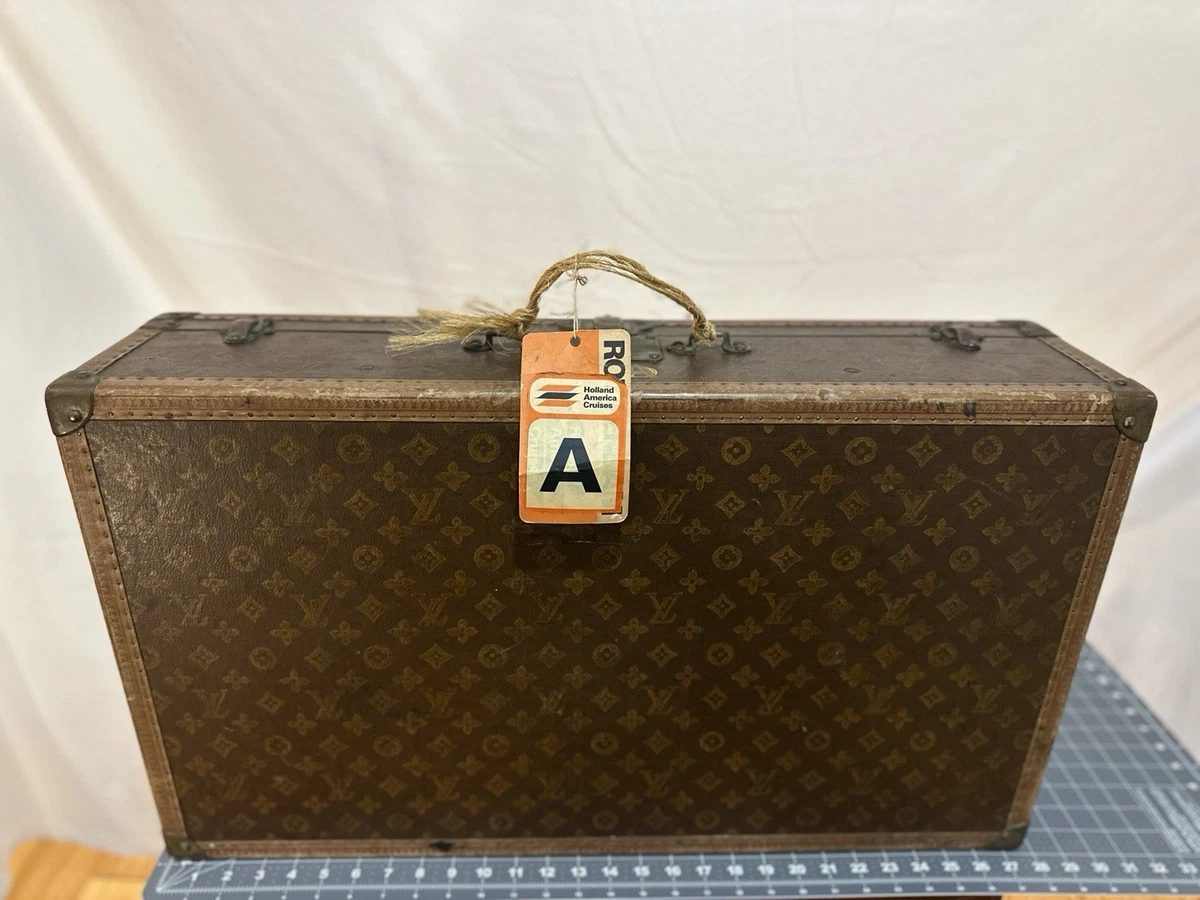 CBX400F ヴィトン三段　LOUIS VUITTON 70センチ louis vuitton hard suitcase products for sale | eBay