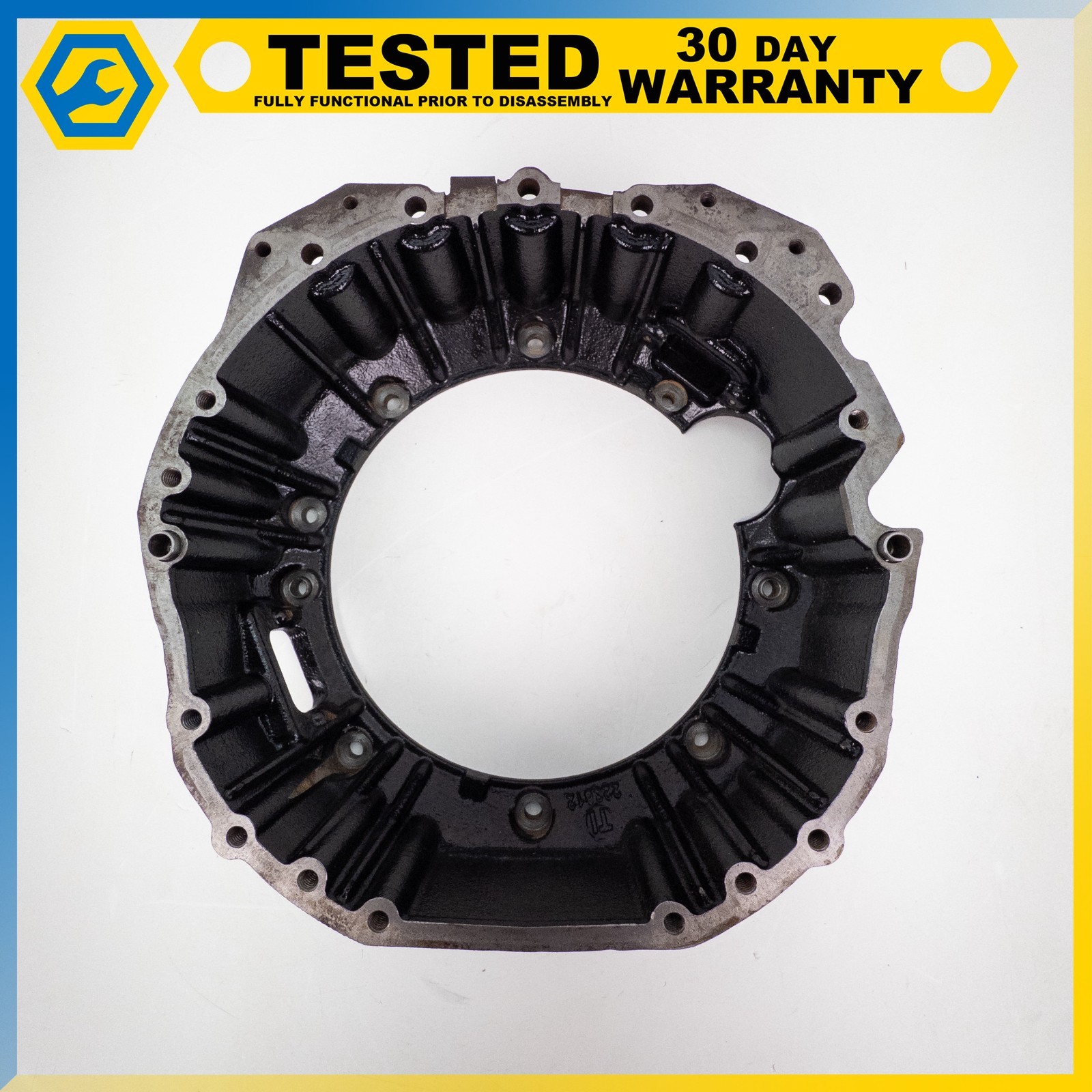 Maserati GranTurismo 2008-2019 Torque converter