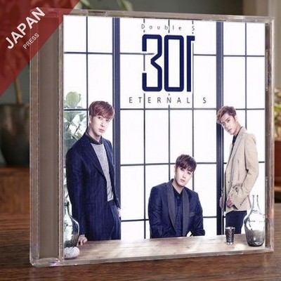 Double S 301 - ETERNAL S 初回限定盤(w/DVD) CD Japan Import