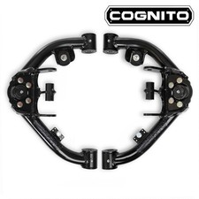 Cognito Ball Joint Tubular Ucak W Dual Shock Mounts 01-10 Gm 25003500hd Trucks Cognito Ball Joint Tubular Ucak W Dual Shock Mounts 01-10 Gm 25003500hd Trucks