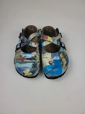 Women Birkies Marilyn Monroe Tropical Sz 240 Sa201