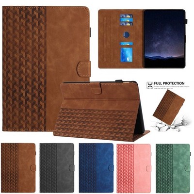 Für Amazon Kindle Paperwhite1234 10/11. Gen Intelligente Leder Wallet Case Hülle