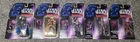 Lot of 5 Star Wars Shadows of the Empire Complete Set Kenner 1996 NIB