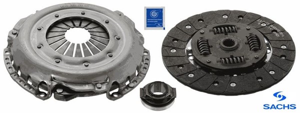 Sachs 3000951248 Kupplungssatz FüR Chrysler-image
