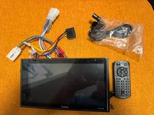 JOY-D008 7" Double Din Car Stereo  & Remote Android Auto Apple Carplay