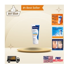 Effective Acne Treatment Wash - 10 Benzoyl Peroxide, 3 oz for All Skin Types