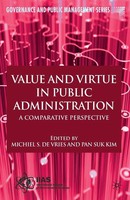 Kenneth A Loparo (U. A.) | Value And Virtue In Public Administration | Buch