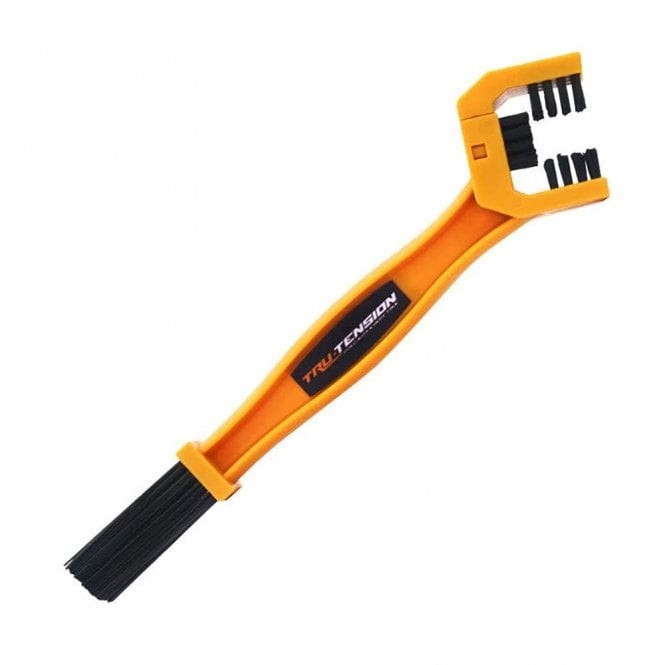 Tru-Tension Motorcycle Muck Monkey Drive Chain Brush