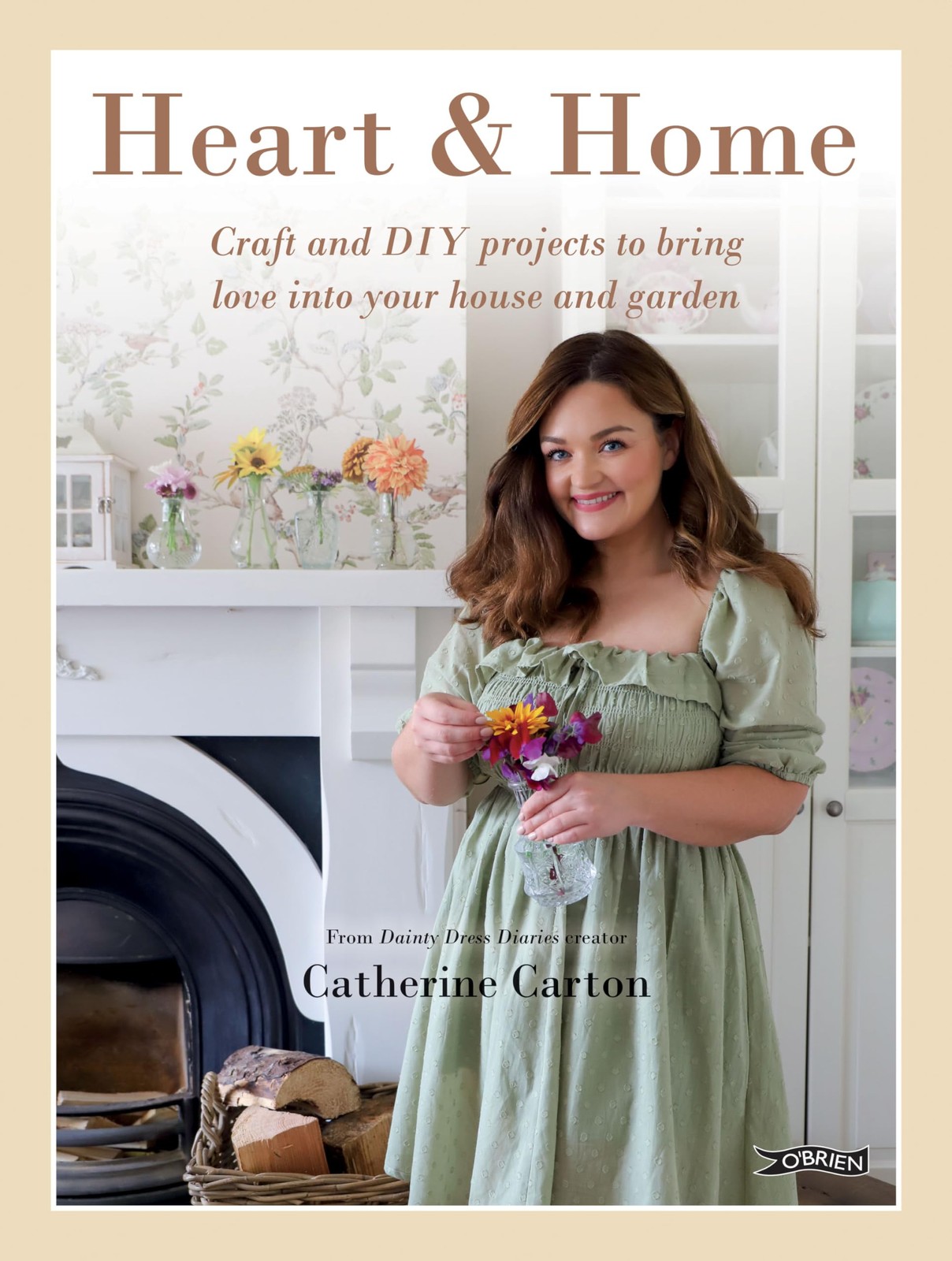 Heart & Home - Catherine Carton - Hardback - Very Good