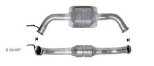 Catalyseurs Renault TRAFIC