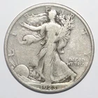 1923 S Walking Liberty Half Dollar FINE (H246)