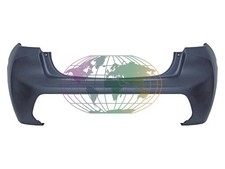 Lexmond Stoßfänger Stoßstange hinten für Peugeot 208 II UB UP UW UB UJ UP UW