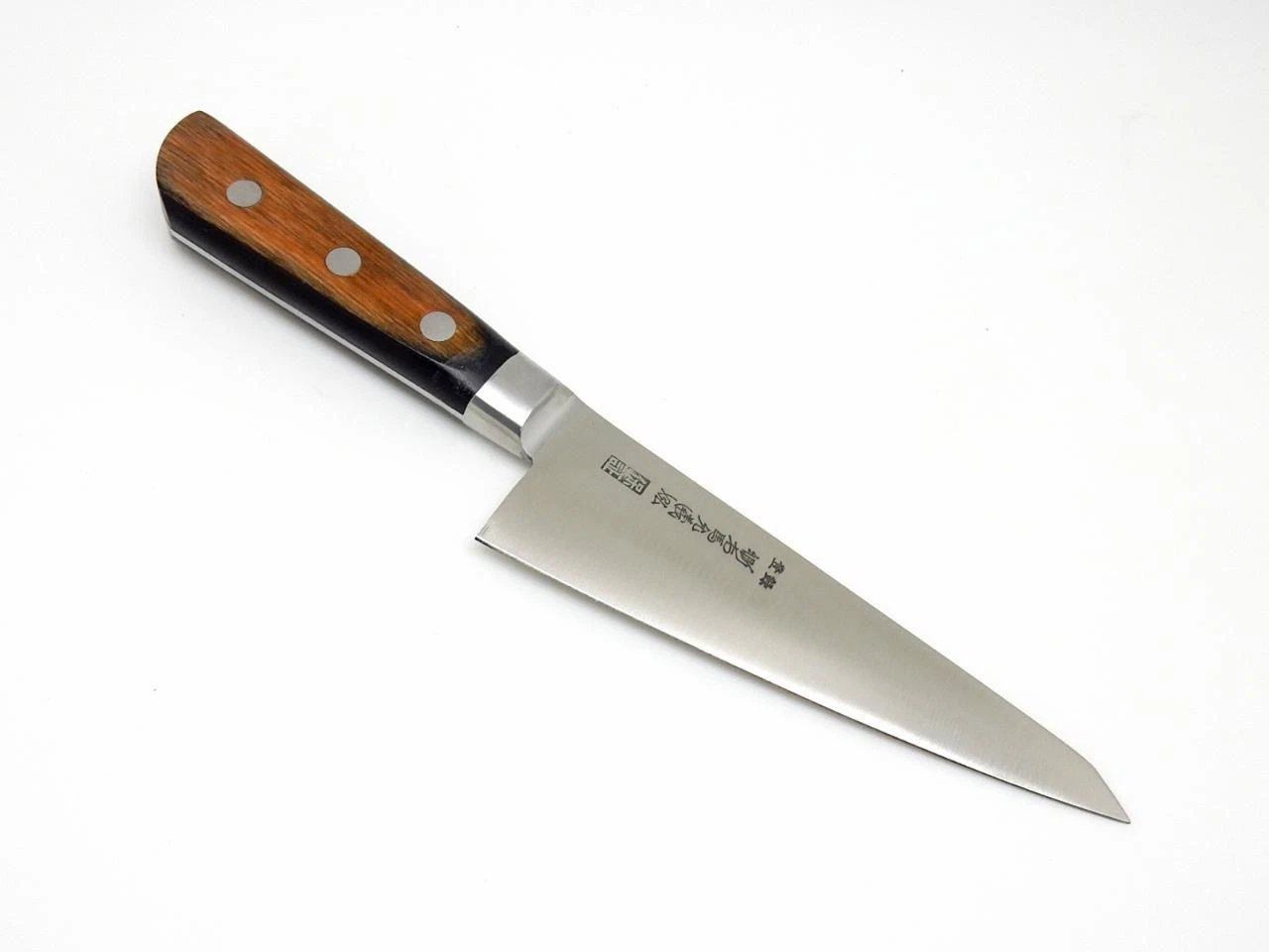 Yoshihiro Hi-Carbon Japan Steel(SK-4), HGB Series Japanese Sabaki(Boning Knife)
Opens in a new windo