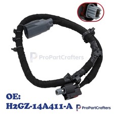 NEW H2GZ-14A411-A Rear Parking Brake Jumper Wire Harness For 17-23 Ford Edge