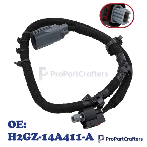 NEW H2GZ-14A411-A Rear Parking Brake Jumper Wire Harness For 17-23 Ford Edge