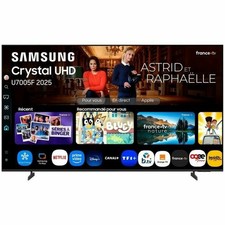 Smart TV Samsung TU43U7005FKX 43 43