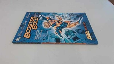 Booster Gold 3: Reality Lost - Paperback, by Dixon Chuck - Very Good