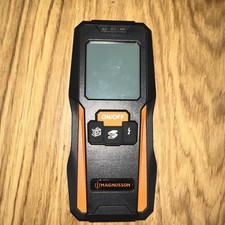 MAGNUSSON 3-IN-1 MATERIAL DETECTOR