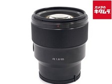 SONY FE 85mm F1.8 SEL85F18 for Sony FE mount -EXC- 6091