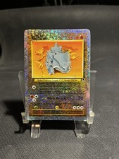 Rhyhorn 90/110 Reverse Holo LP Legendary Collection Pokémon Card Fireworks Holo on eBay