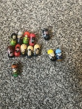 You Pick Mighty Beanz Marvel, DC, Tmnt and misc