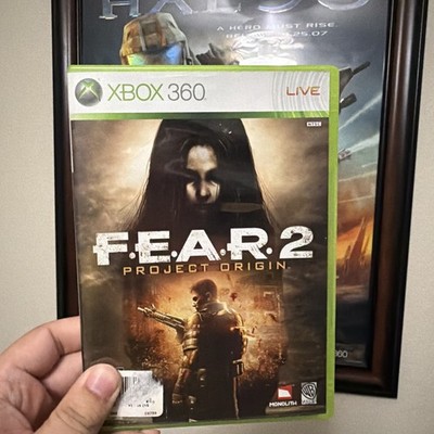 Fear 2 Project Origin Xbox 360 CIB